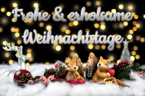 Weihnachtsbaumschmuck von 123gif.de