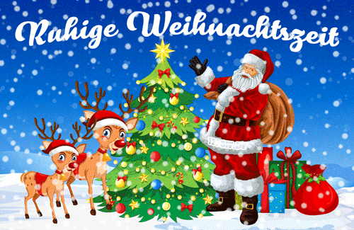 weihnachtskarte-0561.gif von 123gif.de Download & Grußkartenversand