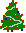 Weihnachtsbäume von 123gif.de