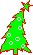 Weihnachtsbäume von 123gif.de