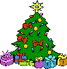 Weihnachtsbäume von 123gif.de