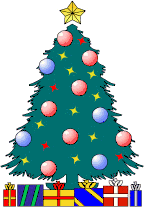 Weihnachtsbäume von 123gif.de