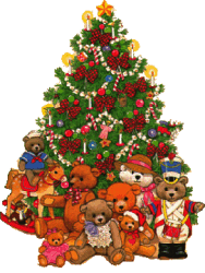 Teddies von 123gif.de