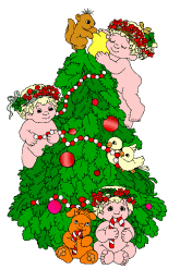 weihnachtsbaeume-0047.gif von 123gif.de Download & Grußkartenversand