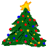 weihnachtsbaeume-0199.gif von 123gif.de Download & Grußkartenversand