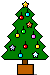 Weihnachtsbäume von 123gif.de