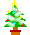 Weihnachtsbäume von 123gif.de