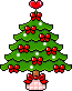 Weihnachtsbäume von 123gif.de