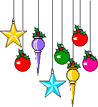 Weihnachtsbaumschmuck von 123gif.de