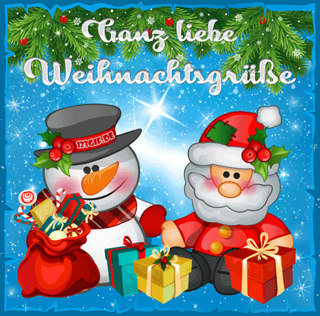 schneemann-nikolaus-weihnachtsgruesse-0015.gif von 123gif.de