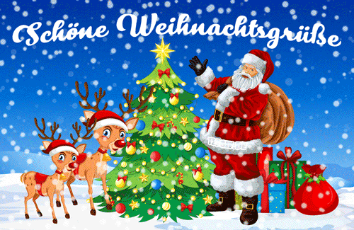 weihnachtskarte-weihnachtsgruesse-0012.gif von 123gif.de Download & Grußkartenversand