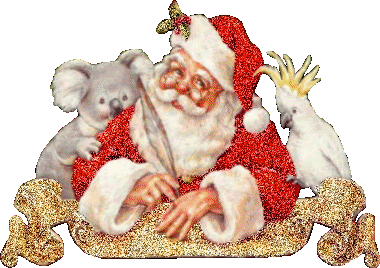 weihnachtsmann-0002.gif von 123gif.de Download & Grußkartenversand