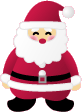 Weihnachtsmann von 123gif.de