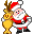 Weihnachtsmann von 123gif.de