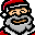 Weihnachtsmann von 123gif.de