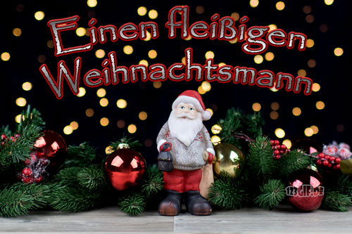 Weihnachtsbaumschmuck von 123gif.de