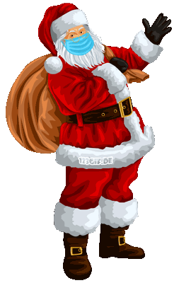 weihnachtsmann-maske-0168.gif von 123gif.de Download & Grußkartenversand