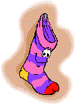 weihnachtssocken-0001.gif von 123gif.de Download & Grußkartenversand